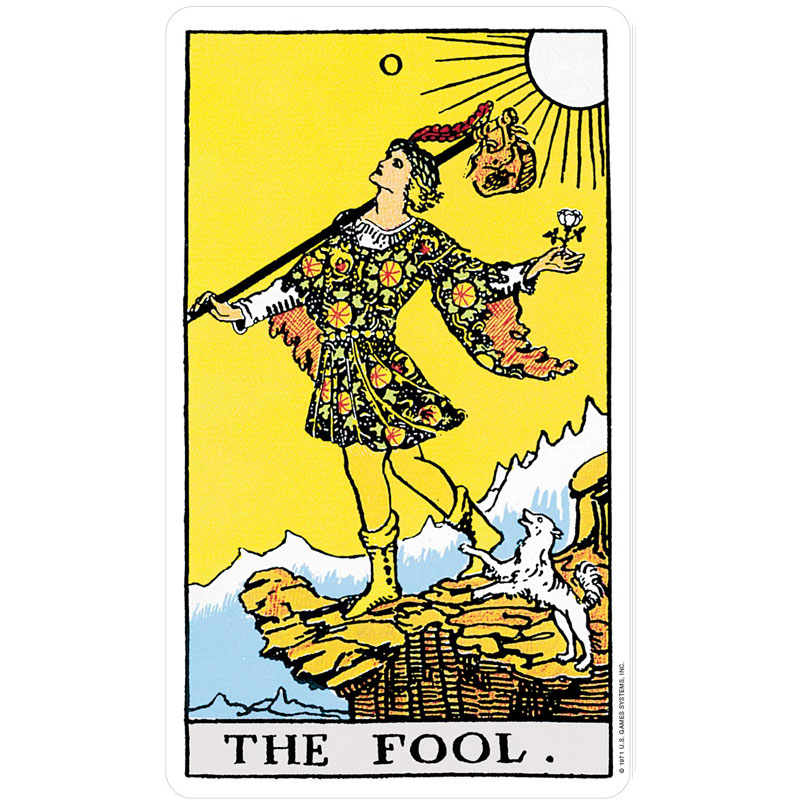 Baralho de tarô Rider-Waite au - Tarot Deck With Guidebook avaliação e preço