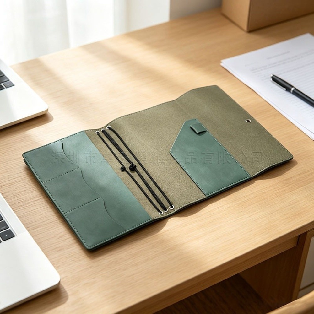 Organizador de caderno recarre - Vintage Leather Journal Notebook avaliação e preço