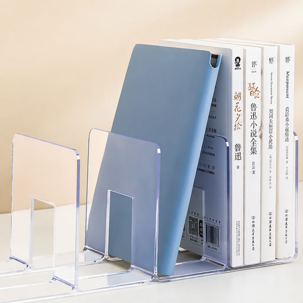 Suporte de livros em acrílico  - Clear Acrylic Book Stand Holder avaliação e preço