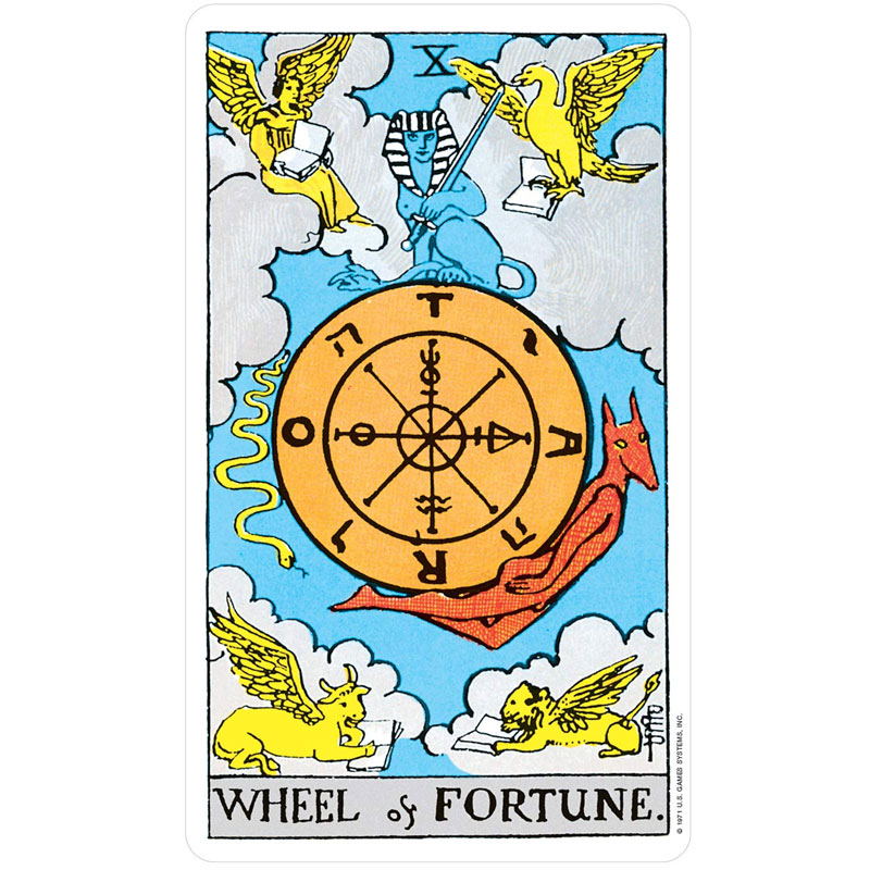 The Rider Tarot Deck Inglês/Es - Tarot Deck With Guidebook avaliação e preço