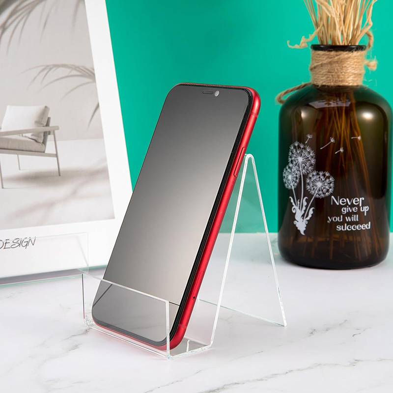 Suporte de acrílico para quadr - Clear Acrylic Book Stand Holder avaliação e preço