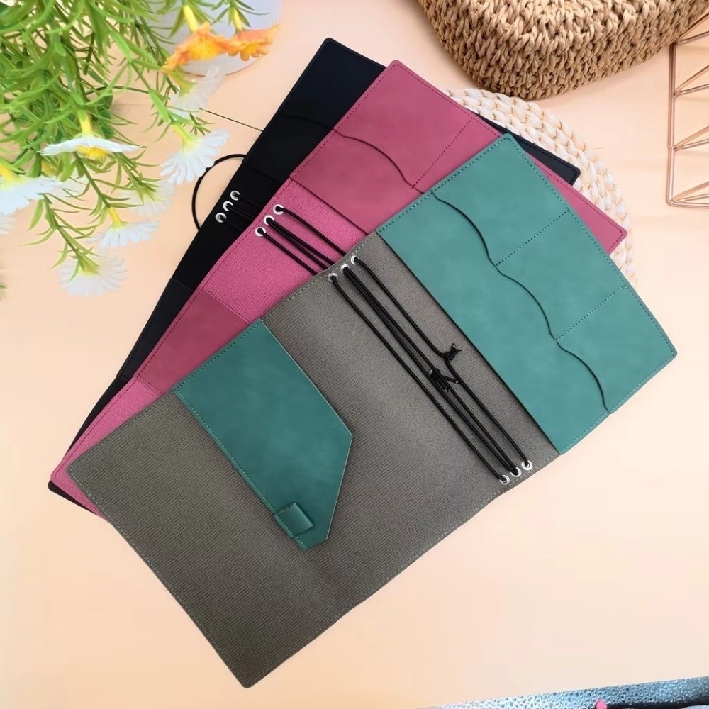 Caderno Organizador Vintage A5 - Vintage Leather Journal Notebook avaliação e preço