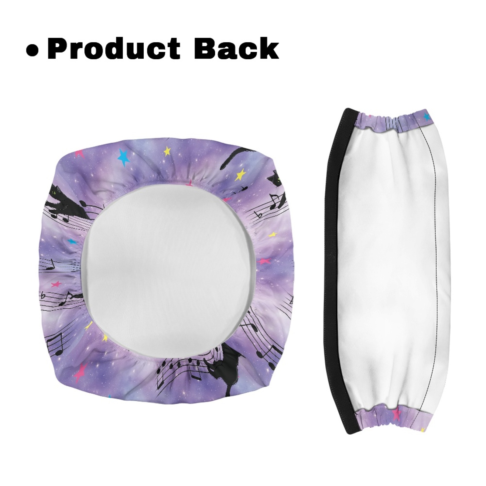Conjunto de 2 Peças Coloranima - Music avaliação e preço