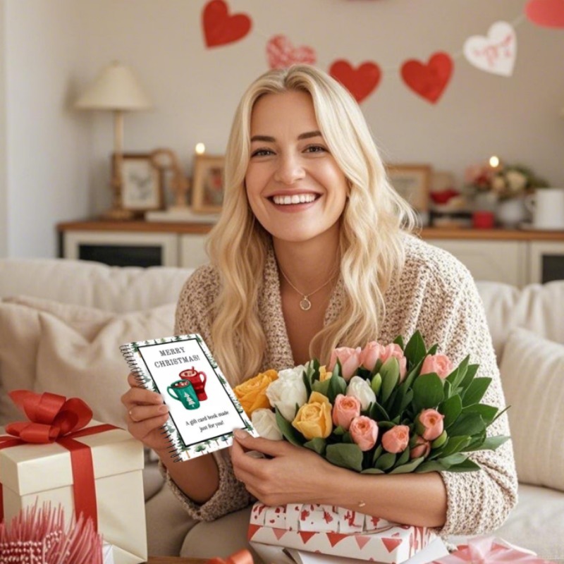 Livro de cartões de presente d - Books avaliação e preço