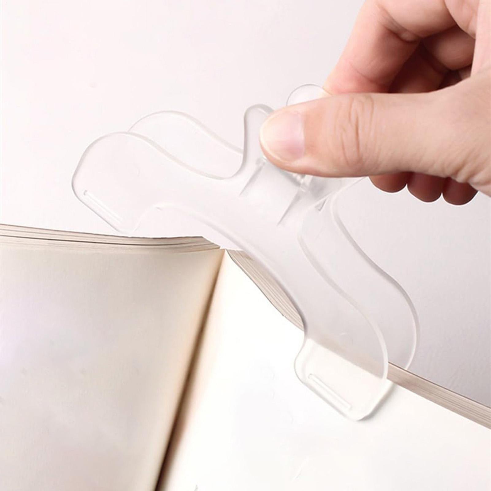 1 unidade de prendedor de livr - Stationery Books avaliação e preço