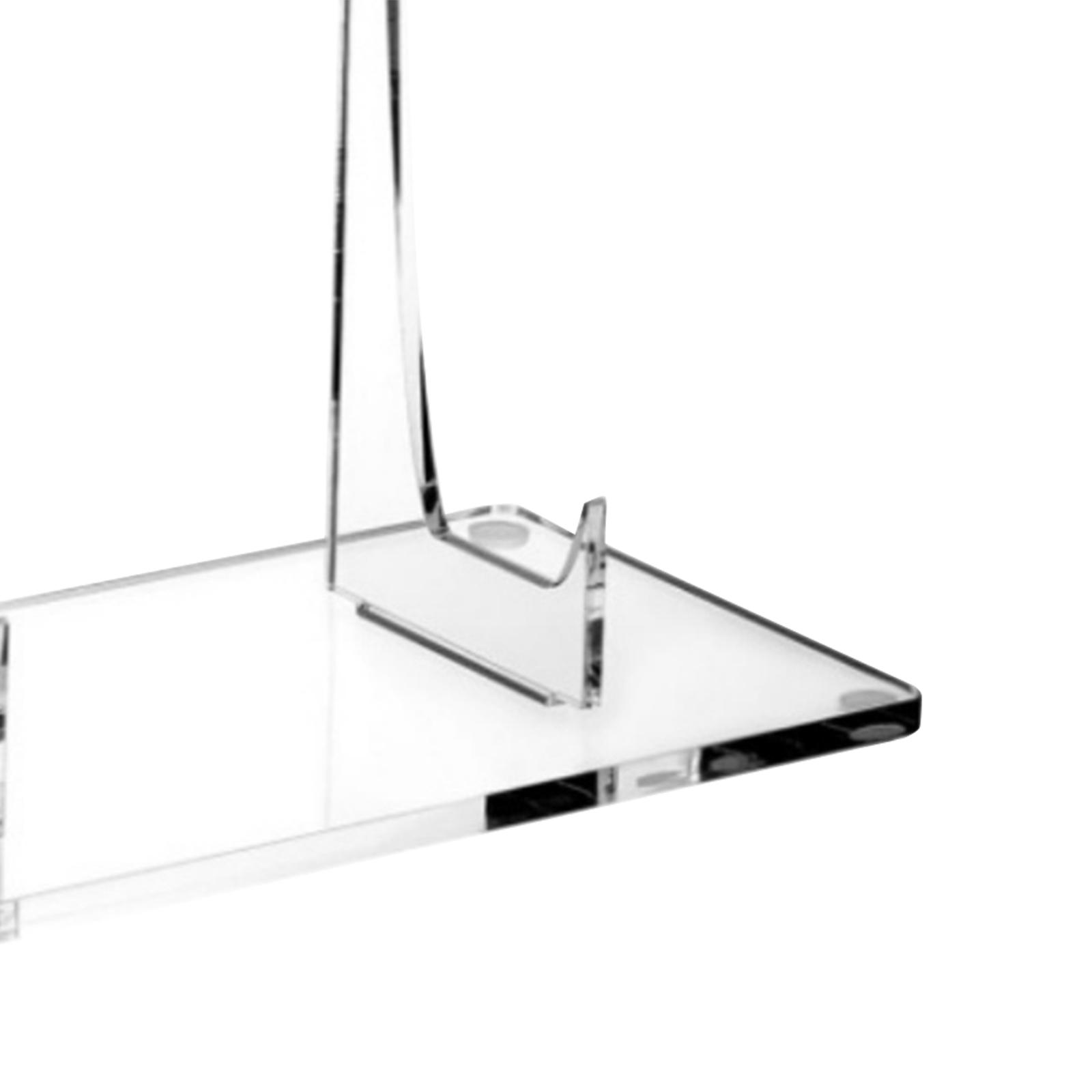 Suporte de Exibição em Acrílic - Clear Acrylic Book Stand Holder avaliação e preço