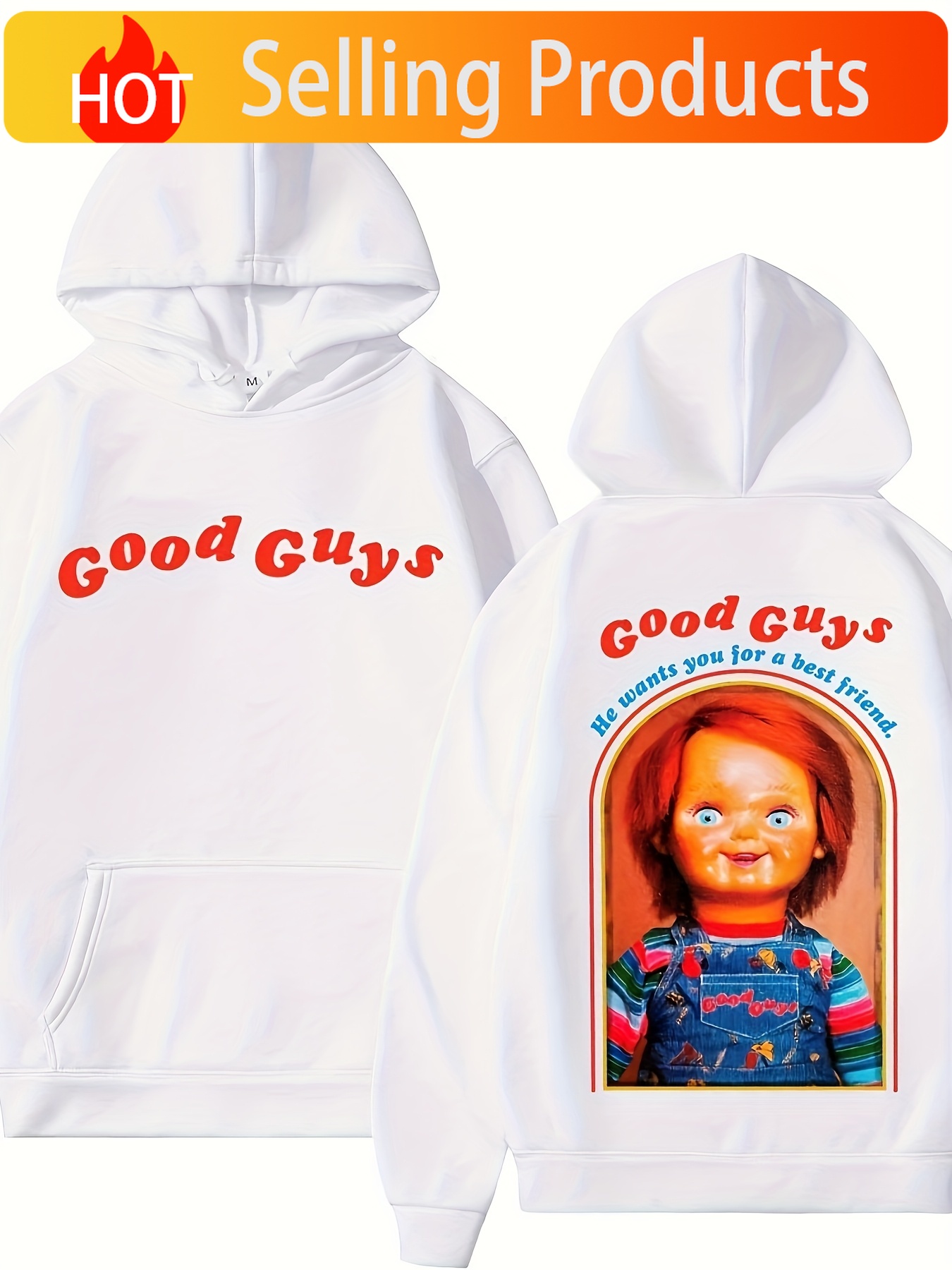 Hoodies Estampados de Filmes e - Movies avaliação e preço