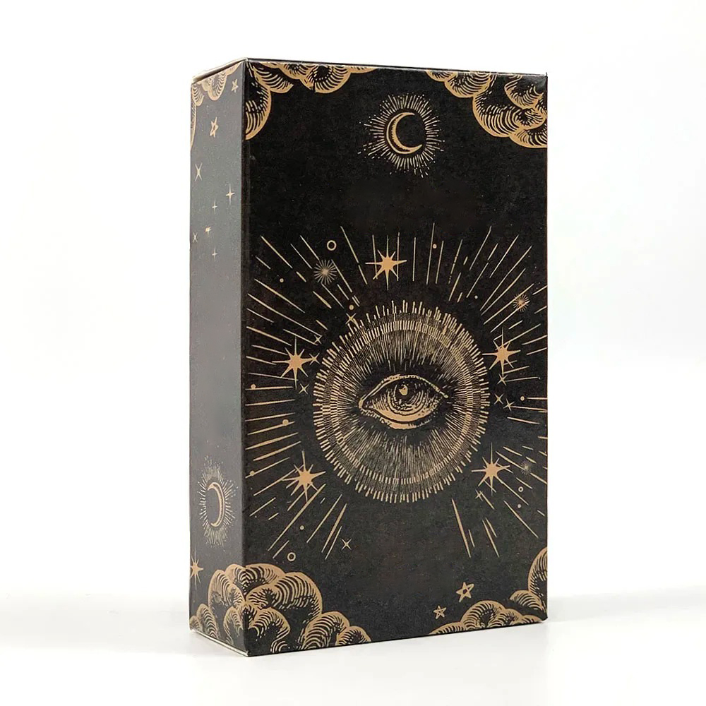 Cartas de tarô edição russa, e - Tarot Deck With Guidebook avaliação e preço